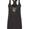 Ladies Slim Fit Poly-Rich Racerback Tank Thumbnail