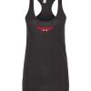 Ladies Slim Fit Poly-Rich Racerback Tank Thumbnail
