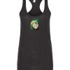 Ladies Slim Fit Poly-Rich Racerback Tank Thumbnail