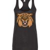 Ladies Slim Fit Poly-Rich Racerback Tank Thumbnail