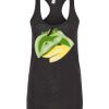 Ladies Slim Fit Poly-Rich Racerback Tank Thumbnail