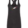 Ladies Slim Fit Poly-Rich Racerback Tank Thumbnail