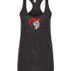 Ladies Slim Fit Poly-Rich Racerback Tank Thumbnail