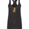 Ladies Slim Fit Poly-Rich Racerback Tank Thumbnail