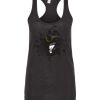 Ladies Slim Fit Poly-Rich Racerback Tank Thumbnail