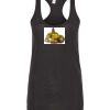 Ladies Slim Fit Poly-Rich Racerback Tank Thumbnail