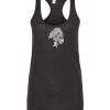 Ladies Slim Fit Poly-Rich Racerback Tank Thumbnail