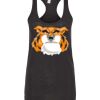 Ladies Slim Fit Poly-Rich Racerback Tank Thumbnail