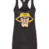 Ladies Slim Fit Poly-Rich Racerback Tank Thumbnail