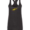 Ladies Slim Fit Poly-Rich Racerback Tank Thumbnail