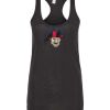 Ladies Slim Fit Poly-Rich Racerback Tank Thumbnail