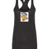 Ladies Slim Fit Poly-Rich Racerback Tank Thumbnail