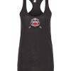 Ladies Slim Fit Poly-Rich Racerback Tank Thumbnail