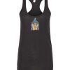 Ladies Slim Fit Poly-Rich Racerback Tank Thumbnail