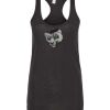 Ladies Slim Fit Poly-Rich Racerback Tank Thumbnail