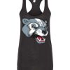 Ladies Slim Fit Poly-Rich Racerback Tank Thumbnail
