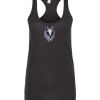 Ladies Slim Fit Poly-Rich Racerback Tank Thumbnail