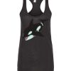 Ladies Slim Fit Poly-Rich Racerback Tank Thumbnail