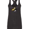 Ladies Slim Fit Poly-Rich Racerback Tank Thumbnail
