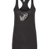 Ladies Slim Fit Poly-Rich Racerback Tank Thumbnail