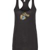Ladies Slim Fit Poly-Rich Racerback Tank Thumbnail
