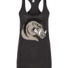 Ladies Slim Fit Poly-Rich Racerback Tank Thumbnail