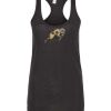 Ladies Slim Fit Poly-Rich Racerback Tank Thumbnail