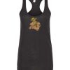 Ladies Slim Fit Poly-Rich Racerback Tank Thumbnail