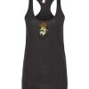 Ladies Slim Fit Poly-Rich Racerback Tank Thumbnail