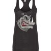Ladies Slim Fit Poly-Rich Racerback Tank Thumbnail