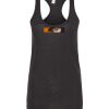 Ladies Slim Fit Poly-Rich Racerback Tank Thumbnail