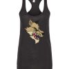 Ladies Slim Fit Poly-Rich Racerback Tank Thumbnail