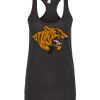 Ladies Slim Fit Poly-Rich Racerback Tank Thumbnail