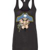Ladies Slim Fit Poly-Rich Racerback Tank Thumbnail