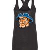 Ladies Slim Fit Poly-Rich Racerback Tank Thumbnail