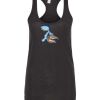 Ladies Slim Fit Poly-Rich Racerback Tank Thumbnail