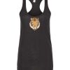 Ladies Slim Fit Poly-Rich Racerback Tank Thumbnail