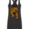 Ladies Slim Fit Poly-Rich Racerback Tank Thumbnail