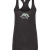Ladies Slim Fit Poly-Rich Racerback Tank Thumbnail