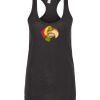 Ladies Slim Fit Poly-Rich Racerback Tank Thumbnail