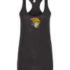 Ladies Slim Fit Poly-Rich Racerback Tank Thumbnail