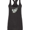 Ladies Slim Fit Poly-Rich Racerback Tank Thumbnail