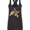 Ladies Slim Fit Poly-Rich Racerback Tank Thumbnail