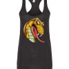 Ladies Slim Fit Poly-Rich Racerback Tank Thumbnail