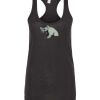 Ladies Slim Fit Poly-Rich Racerback Tank Thumbnail