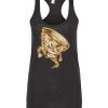 Ladies Slim Fit Poly-Rich Racerback Tank Thumbnail