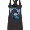 Ladies Slim Fit Poly-Rich Racerback Tank Thumbnail