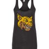 Ladies Slim Fit Poly-Rich Racerback Tank Thumbnail
