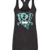 Ladies Slim Fit Poly-Rich Racerback Tank Thumbnail