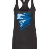 Ladies Slim Fit Poly-Rich Racerback Tank Thumbnail